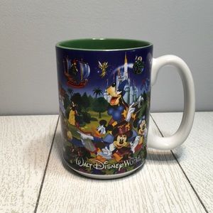 Disney Parks Authentic Collectable Grandpa Mug